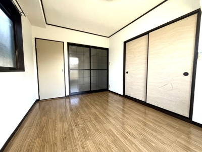 【洋室】 | サンライズ久喜Ⅰ | 洋室