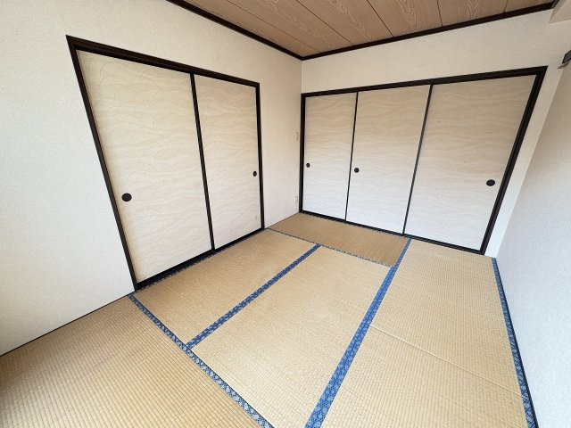 サンライズ久喜Ⅰの和室|和室