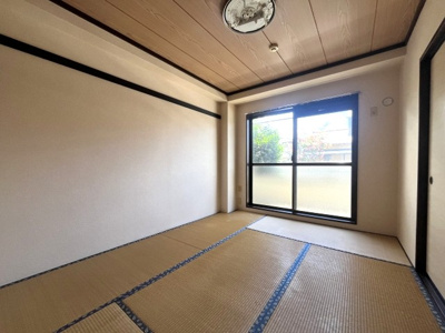 【和室】 | サンライズ久喜Ⅰ | 和室