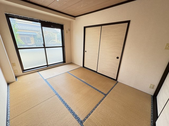 サンライズ久喜Ⅰの和室|和室