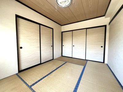 【和室】 | サンライズ久喜Ⅰ | 和室