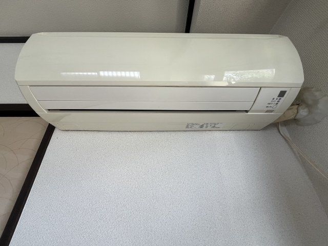 サンライズ久喜Ⅰの設備|洋室エアコン
