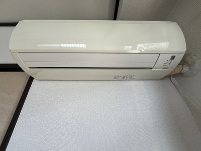 【設備】 | サンライズ久喜Ⅰ | 洋室エアコン
