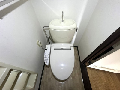 【トイレ】 | サンライズ久喜Ⅰ | トイレ