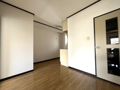 【居間・リビング】 | サンライズ久喜Ⅰ | DK