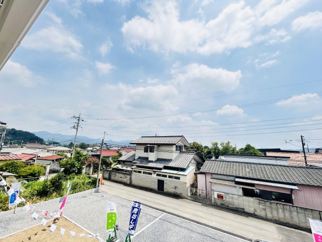 新築　桐生市相生町第16　クレイドルガーデン　１号棟の展望|桐生市相生町第16　クレイドルガーデン