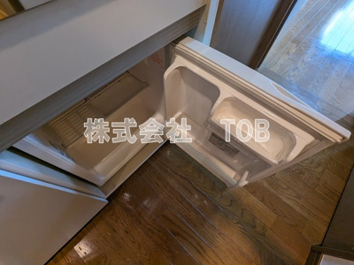 【設備】 | セントハイムつつじヶ丘壱番館 | ミニ冷蔵庫付き