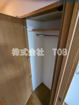 【収納】 | セントハイムつつじヶ丘壱番館 | 廊下収納