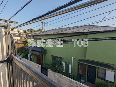 【展望】 | セントハイムつつじヶ丘壱番館