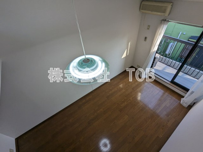 【設備】 | セントハイムつつじヶ丘壱番館 | ロフトからの眺め