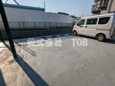 【駐車場】 | セントハイムつつじヶ丘壱番館