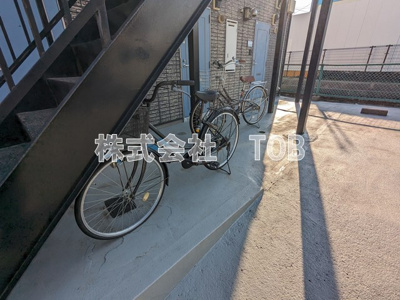 【その他共用部分】 | セントハイムつつじヶ丘壱番館