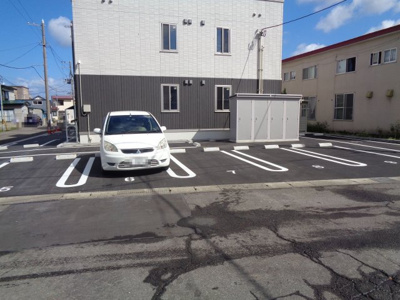 【駐車場】 | RESUA浜田