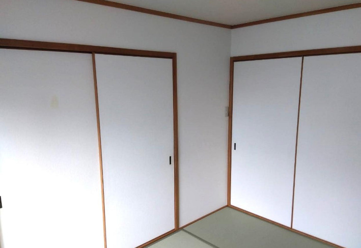 クレアール本山(旧カマラード)の和室