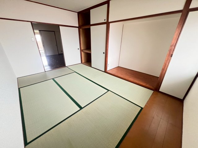 北須磨団地F棟の内装