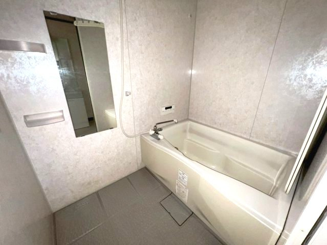 北須磨団地F棟の浴室