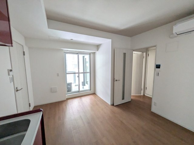 ルミアージュ登戸の居間・リビング