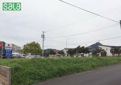 売地　豊橋市緑ケ丘一丁目