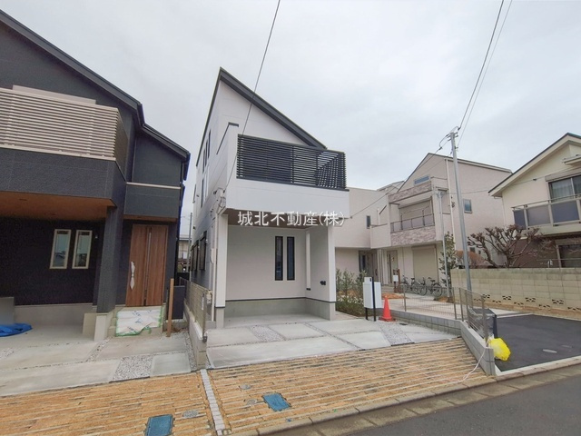 杉並区成田西1丁目 全4区画 1号棟