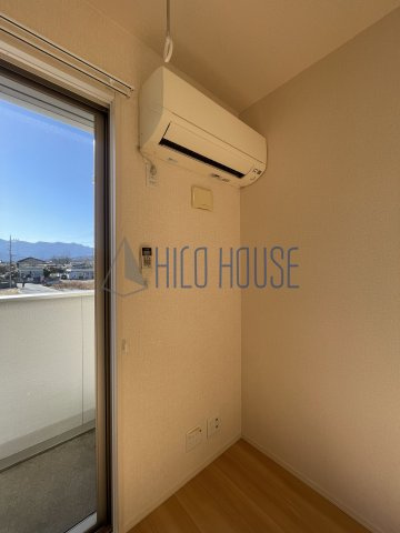 グリーンコートSの設備