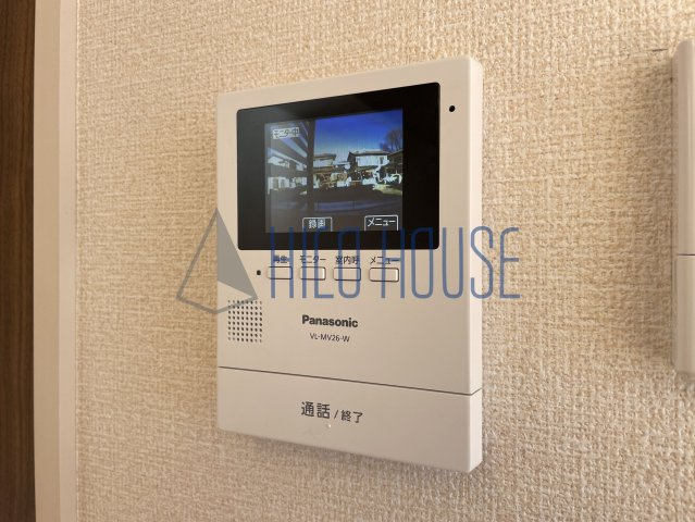 グリーンコートSのセキュリティ