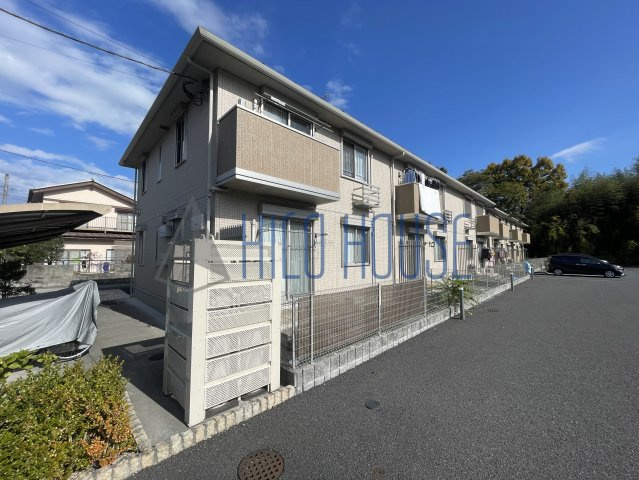 グリーンコートSの外観