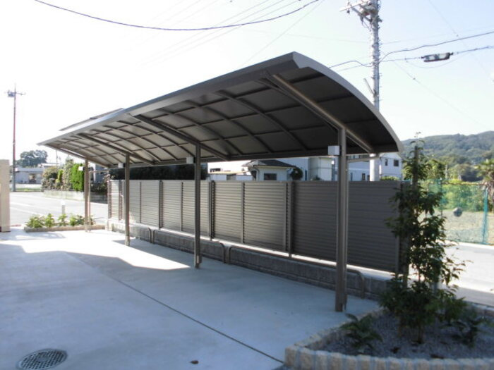 グリーンコートSのその他共用部分