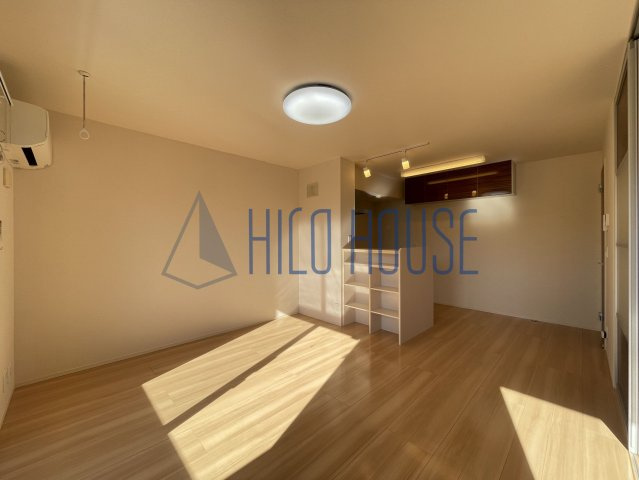 グリーンコートSの居間・リビング