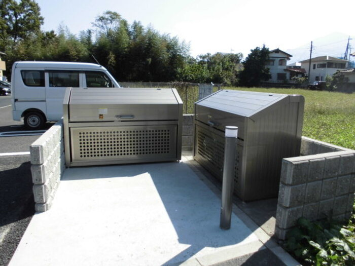 グリーンコートSのその他共用部分