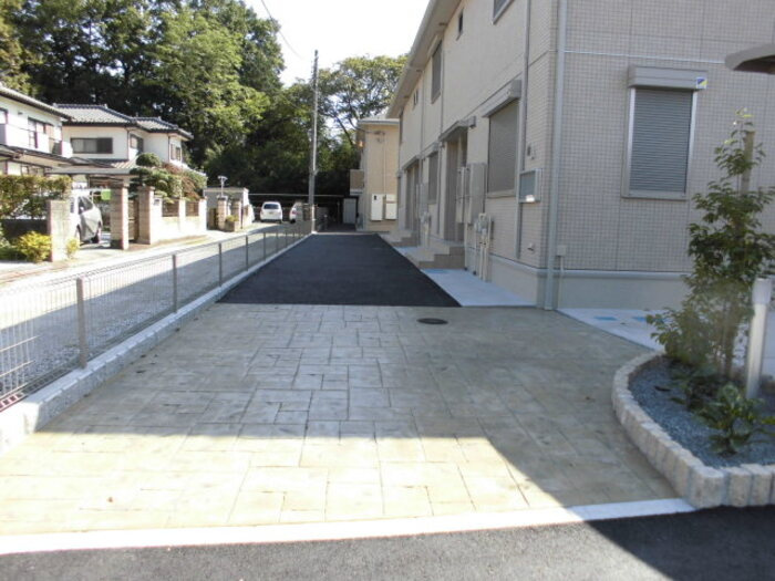 グリーンコートSのその他共用部分