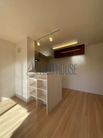 グリーンコートSのキッチン