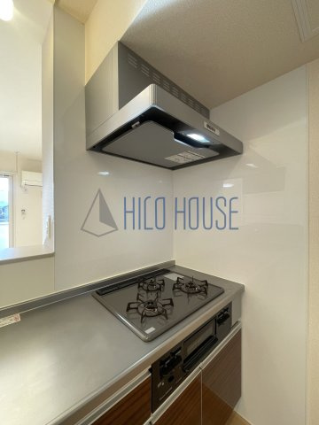 グリーンコートSのキッチン