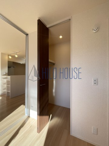 グリーンコートSの収納