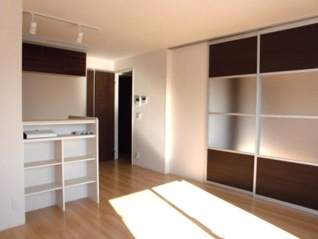 グリーンコートSの居間・リビング