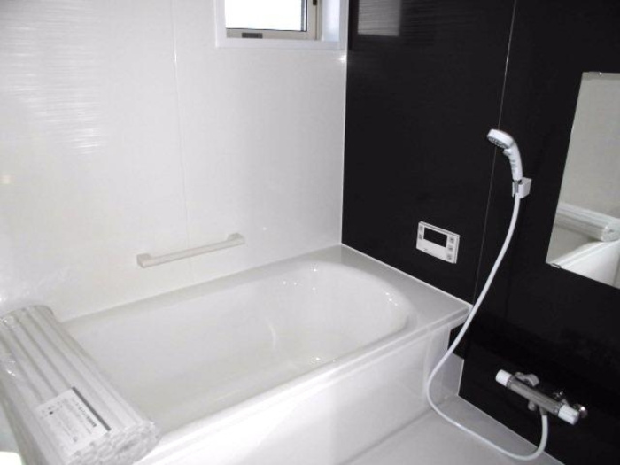 グリーンコートSの浴室