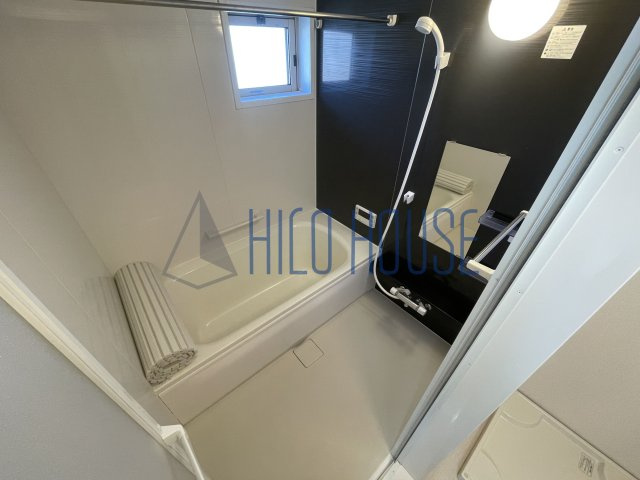 グリーンコートSの浴室