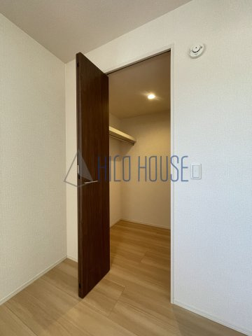 グリーンコートSの収納