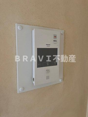 willDo堺筋本町　BRAVI不動産のセキュリティ|【willDo堺筋本町】