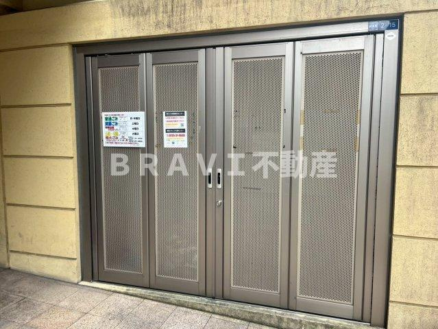 willDo堺筋本町　BRAVI不動産のその他共用部分|【willDo堺筋本町】