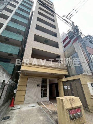 willDo堺筋本町　BRAVI不動産の外観|【willDo堺筋本町】物件の外観です