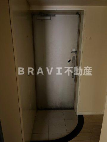 willDo堺筋本町　BRAVI不動産の玄関|【willDo堺筋本町】玄関です