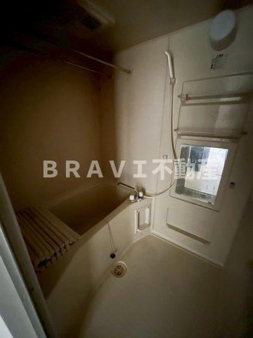 willDo堺筋本町　BRAVI不動産の浴室|【willDo堺筋本町】ゆったり過ごせるお風呂です