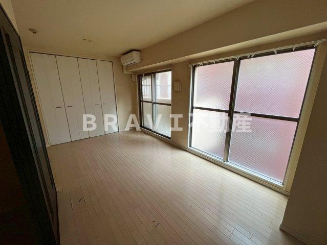 willDo堺筋本町　BRAVI不動産の居間・リビング|【willDo堺筋本町】おしゃれな居間です