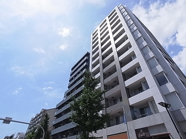 神戸市兵庫区水木通６丁目の賃貸マンションの外観