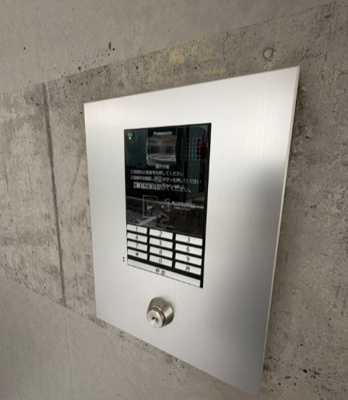 【セキュリティ】 | モンソレイユ方南町