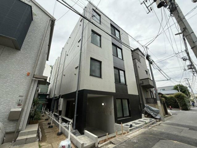 【外観】 | モンソレイユ方南町