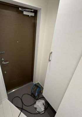 【玄関】 | モンソレイユ方南町