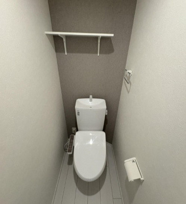 【トイレ】 | モンソレイユ方南町