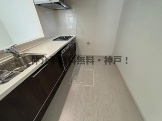 【キッチン】 | 神戸市垂水区霞ケ丘　新築戸建　仲介手数料無料！ | キッチンです