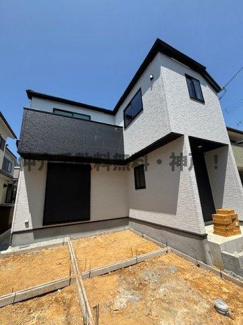 【外観】 | 神戸市垂水区霞ケ丘　新築戸建　仲介手数料無料！ | 外観も気になるポイント